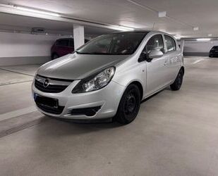 Opel Corsa Gebrauchtwagen