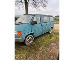 VW T4 Caravelle Gebrauchtwagen