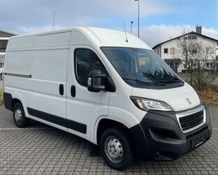 Peugeot Boxer Gebrauchtwagen