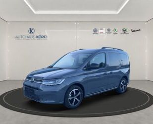 VW Caddy Gebrauchtwagen