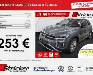 VW T-Roc Gebrauchtwagen