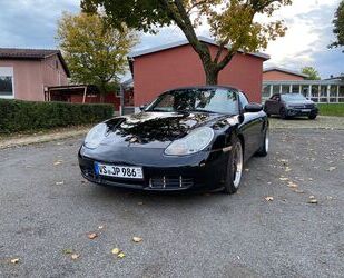 Porsche Boxster Gebrauchtwagen