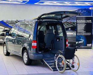 VW Caddy Gebrauchtwagen