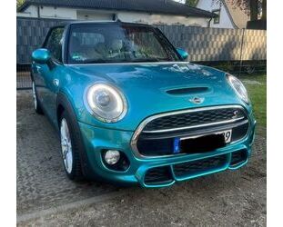 Mini Cooper S Cabrio Gebrauchtwagen