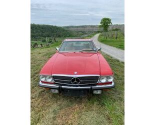 Mercedes-Benz SL 450 Gebrauchtwagen