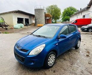 Hyundai i20 Gebrauchtwagen