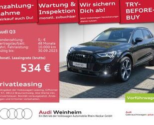 Audi Q3 Gebrauchtwagen