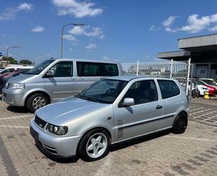 VW Polo Gebrauchtwagen