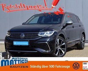 VW Tiguan Allspace Gebrauchtwagen