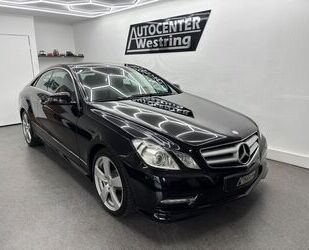 Mercedes-Benz E 200 Gebrauchtwagen