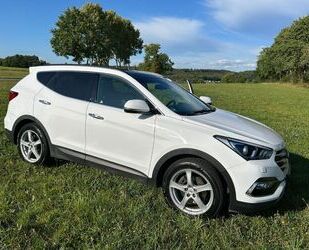 Hyundai SANTA FE Gebrauchtwagen