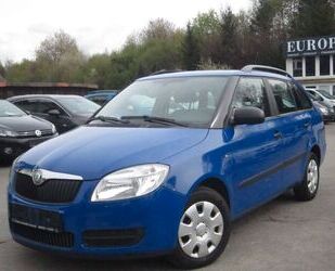 Skoda Fabia Gebrauchtwagen