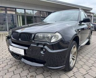 BMW X3 Gebrauchtwagen