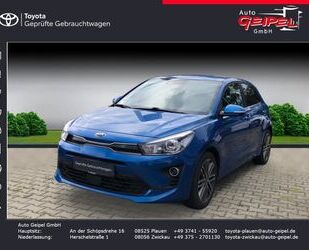 Kia Rio Gebrauchtwagen