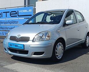 Toyota Yaris Gebrauchtwagen