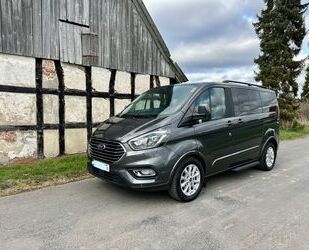 Ford Tourneo Custom Gebrauchtwagen