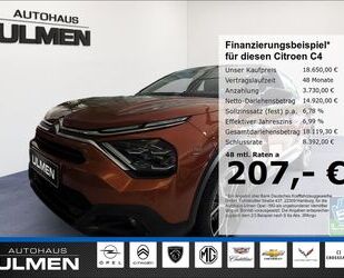 Citroen C4 Gebrauchtwagen