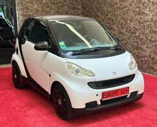 Smart ForTwo Gebrauchtwagen