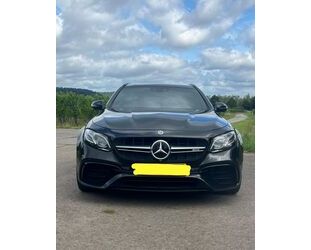 Mercedes-Benz E 63 AMG Gebrauchtwagen