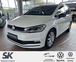 VW Touran Gebrauchtwagen