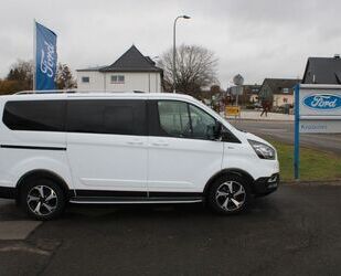Ford Tourneo Custom Gebrauchtwagen