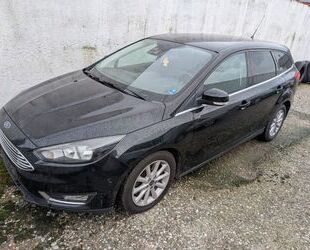 Ford Focus Gebrauchtwagen