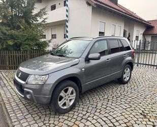 Suzuki Grand Vitara Gebrauchtwagen
