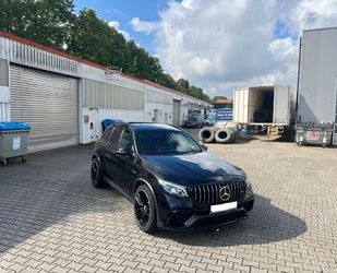 Mercedes-Benz GLC 63 AMG Gebrauchtwagen