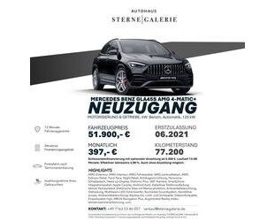 Mercedes-Benz GLA 45 AMG Gebrauchtwagen