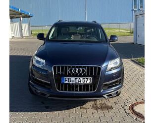 Audi Q7 Gebrauchtwagen