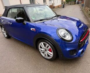 Mini John Cooper Works Cabrio Gebrauchtwagen