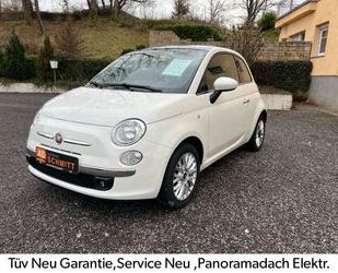 Fiat 500 Gebrauchtwagen