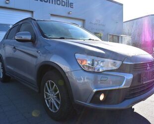 Mitsubishi ASX Gebrauchtwagen