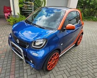 Smart ForTwo Gebrauchtwagen