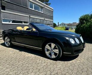 Bentley Continental GTC Gebrauchtwagen