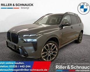 BMW X7 Gebrauchtwagen