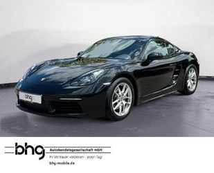 Porsche Cayman Gebrauchtwagen