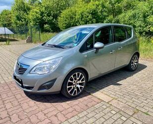 Opel Meriva Gebrauchtwagen