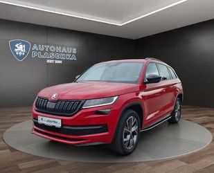 Skoda Kodiaq Gebrauchtwagen