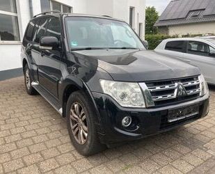 Mitsubishi Pajero Gebrauchtwagen