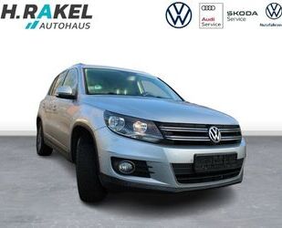 VW Tiguan Gebrauchtwagen