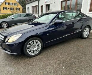 Mercedes-Benz E 250 Gebrauchtwagen