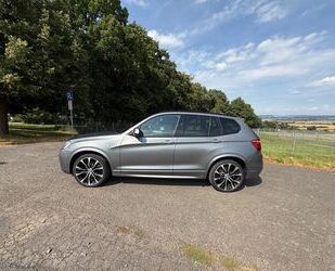 BMW X3 Gebrauchtwagen