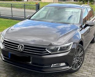 VW Passat Variant Gebrauchtwagen