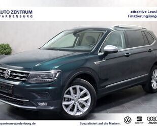 VW Tiguan Allspace Gebrauchtwagen