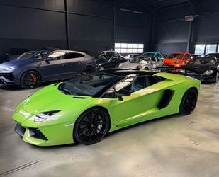 Lamborghini Aventador Gebrauchtwagen