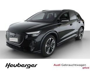 Audi Q4 e-tron Gebrauchtwagen