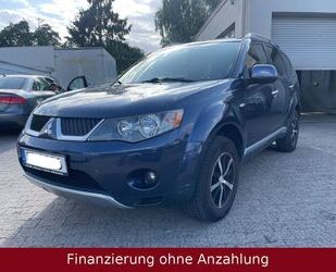 Mitsubishi Outlander Gebrauchtwagen