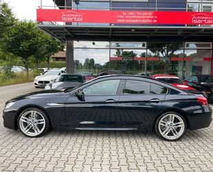 BMW 640 Gran Coupé Gebrauchtwagen