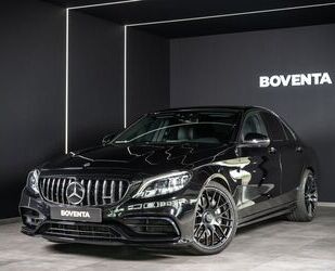 Mercedes-Benz C 63 AMG Gebrauchtwagen